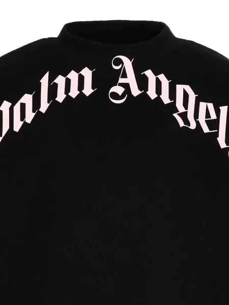 Dětska mikina Palm Angels černá