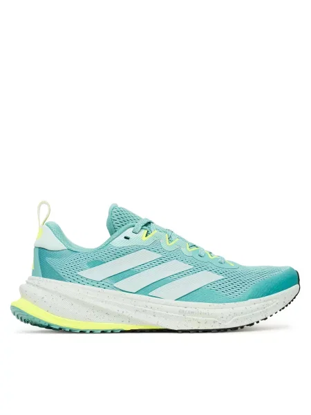 Běžecké boty adidas zelené
