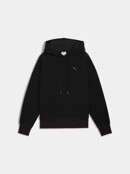 Худи Puma черное