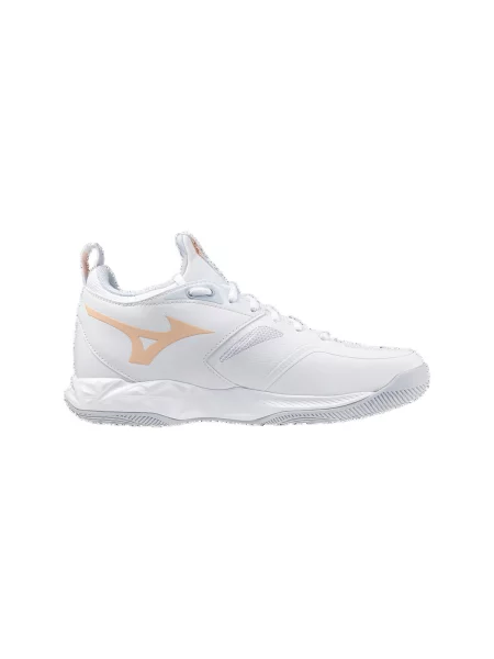 Pantofi Mizuno alb