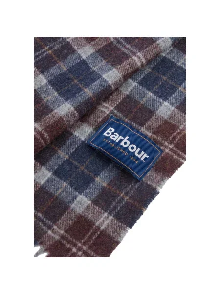 Kockás sál Barbour