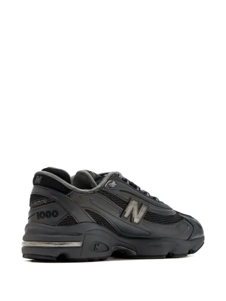 Sneakerși New Balance Fresh Foam plasă slip-on negru
