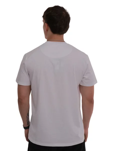 Футболка Weekend Offender белая