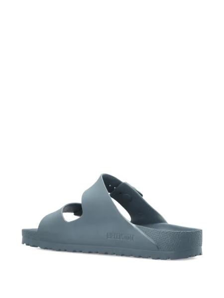 Sandale Birkenstock cu cataramă gri