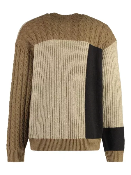 Pulover Dickies cu broderie negru