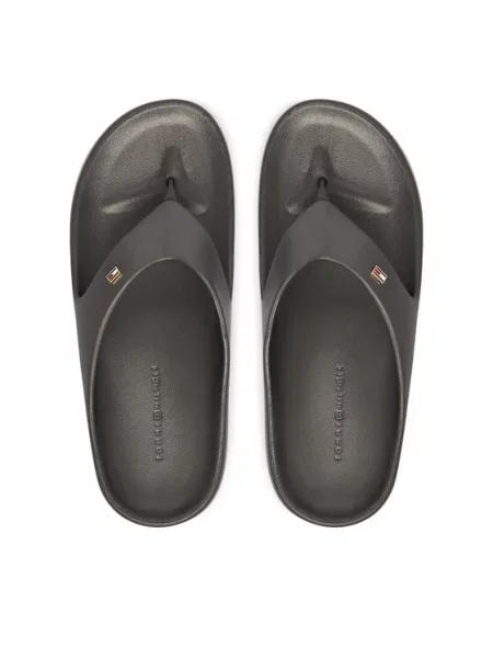 TOMMY HILFIGER Japonke temno siva