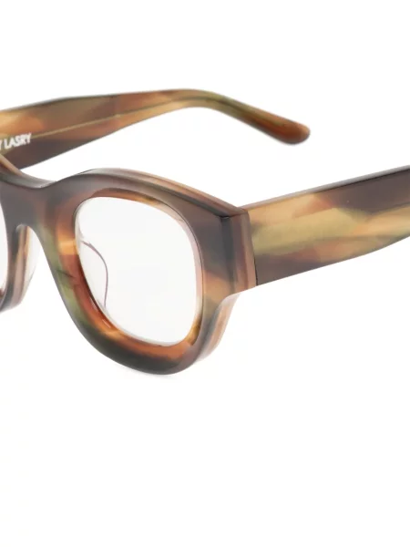 Ochelari de soare Thierry Lasry maro