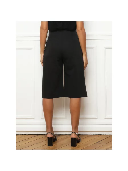 Pantaloni La Modeuse negru