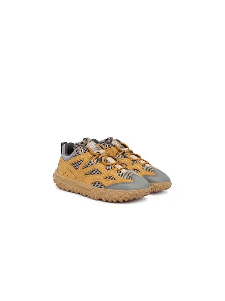 Timberland Sneakersy Greenstride Motion 6 Low Žltá hnedá