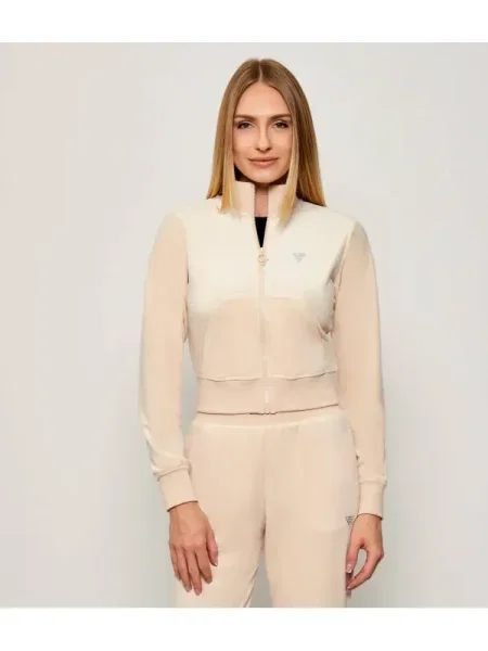 GUESS ACTIVE Hanorac COUTURE bej