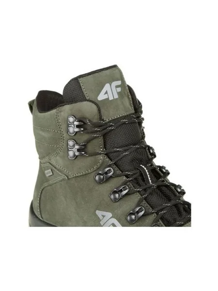 Pantofi 4f verde