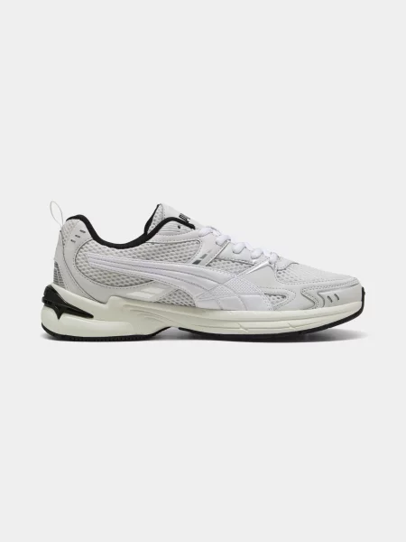 Повседневные кроссовки Puma серые
