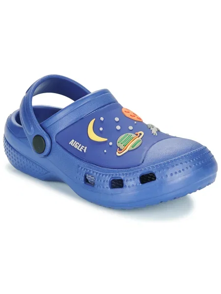 Pantofi copii Aigle albastru