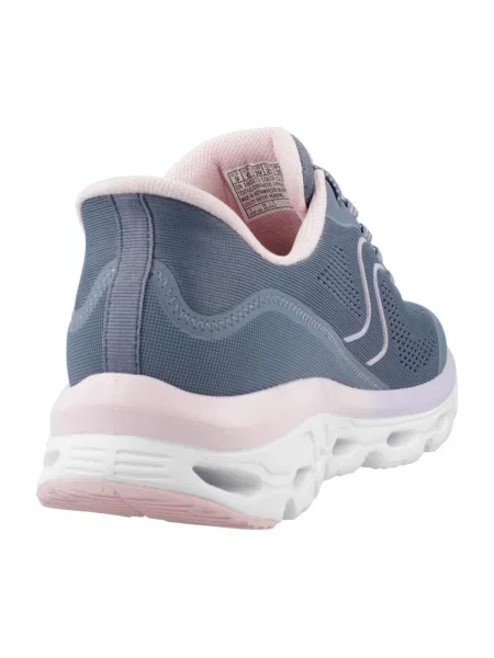 Pantofi Skechers albastru