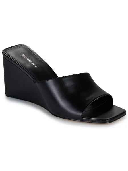 Natikači Michael Michael Kors s polno peto črna