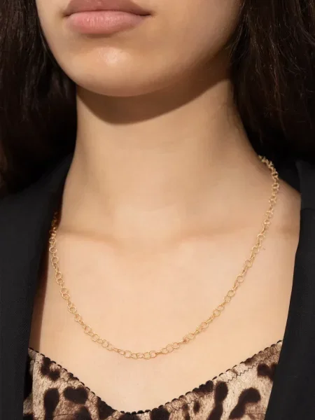 Colier Dolce & Gabbana auriu