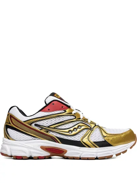 Sneakerși Saucony alb