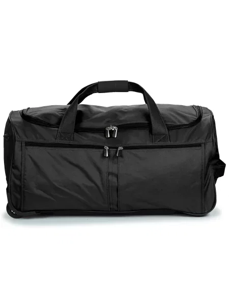 Kovček David Jones črna