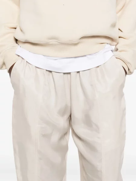 Pantaloni Marant Etoile cu cordon