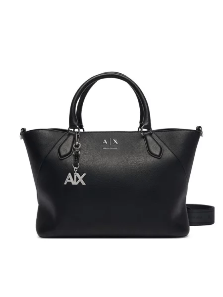 Kabelka Armani Exchange černá