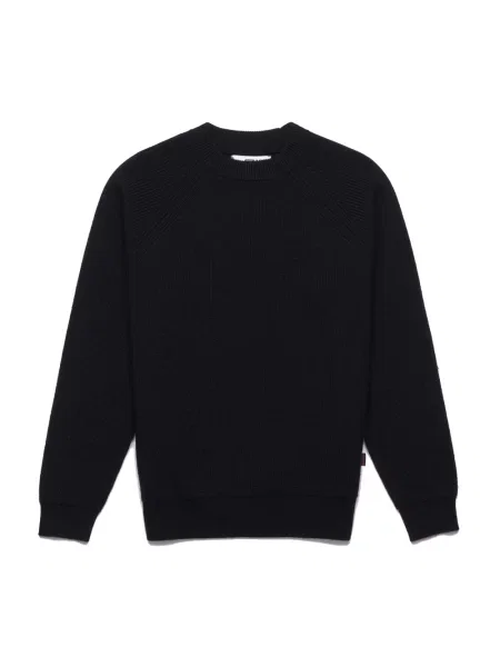 Sweter Sebago wełniany niebieski