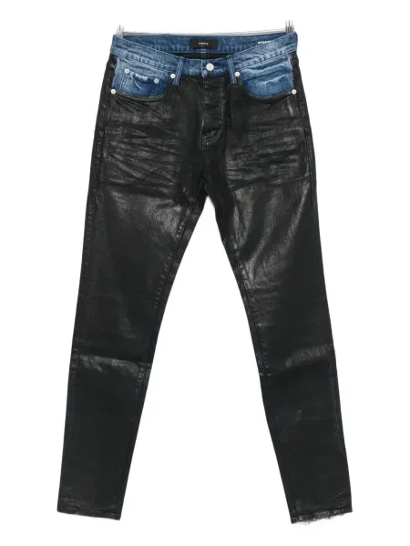 Džíny Purple Brand černé