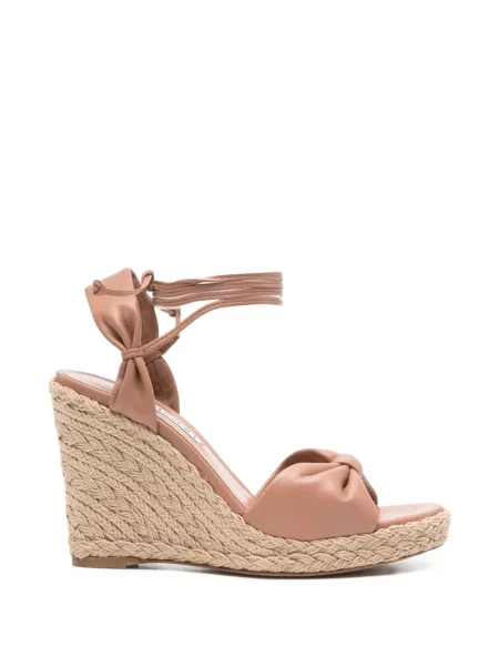 Éksarkú espadrilles Aquazzura