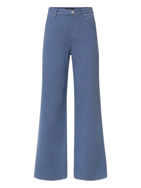 Pantaloni A.p.c. albastru