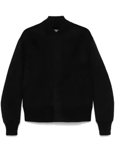 Reversibil geacă bomber Eric Bompard negru