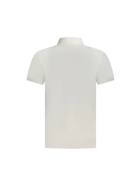 Koszulka polo Timberland biała