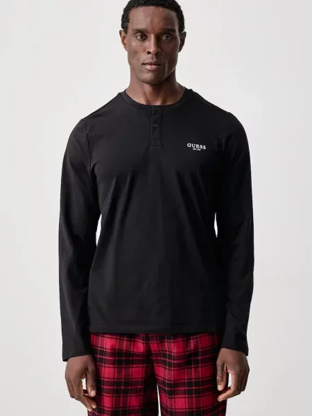 Guess роздільна піжама з бавовною MATT