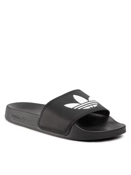 Natikače adidas adilette Lite Cblack/Ftwwht/Cblack crna