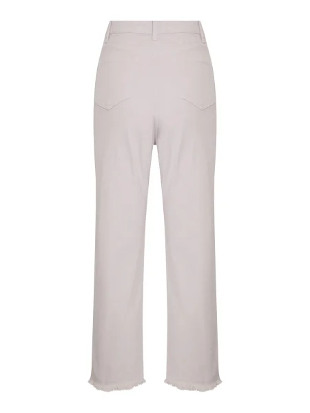 Dorothy Perkins Petite Jeans denim alb