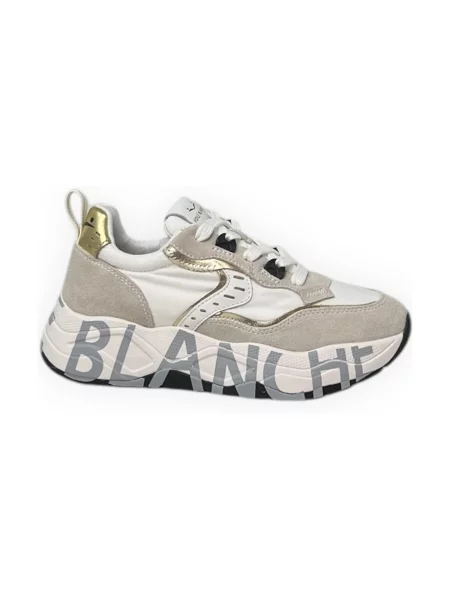 Pantofi Voile Blanche alb
