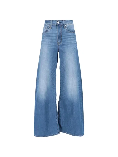 Pantaloni scurți din denim Levi's® albastru