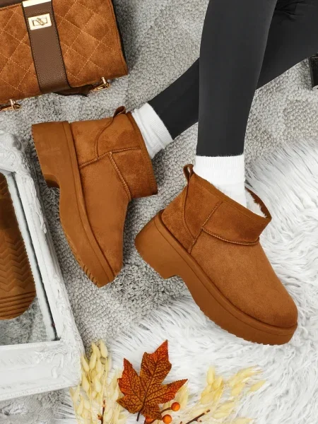 Botine Resti alb