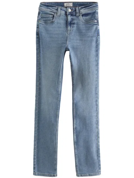 Next Jeans denim albastru