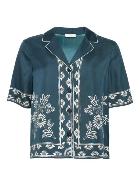 Cămașă Eres albastru