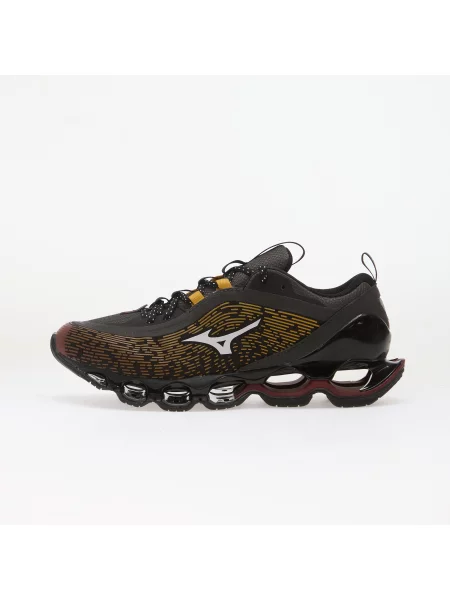 Sneakers Mizuno Wave Prophecy Henna/ Cloudscape/ Black Oyster EUR μαύρο