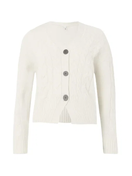 Îmbracaminte Only Rio Life Cardigan Whitecap Gray bej