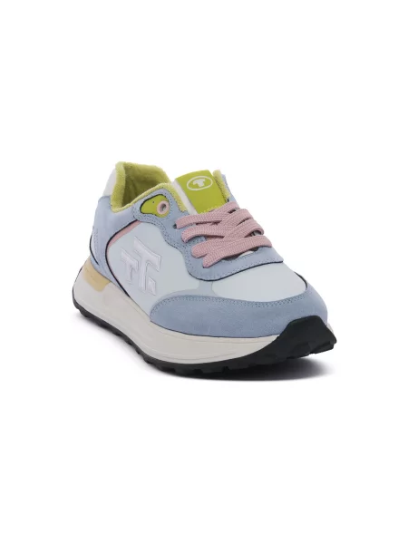 Pantofi Tom Tailor albastru