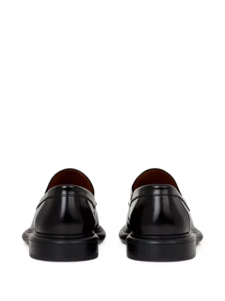 Pantofi loafer Givenchy din piele negru