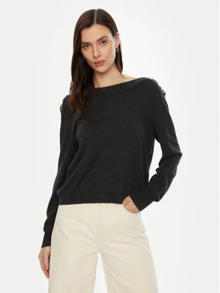 Morgan Светр сірий