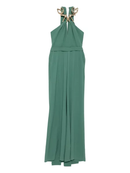 Salopetă Elie Saab verde