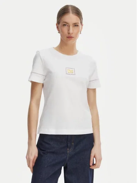 Тениска Marciano Guess бяло