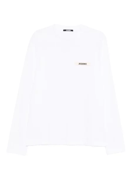 Tricou Jacquemus alb