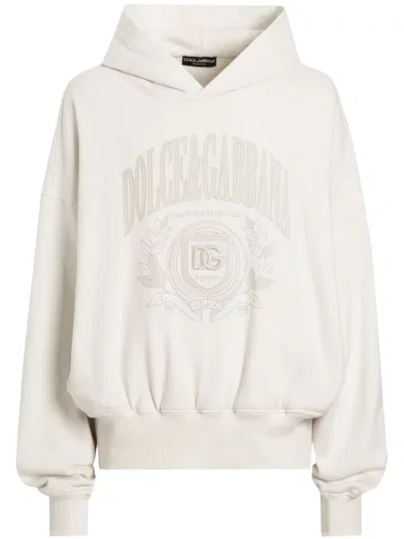 Hanorac cu glugă Dolce & Gabbana cu imagine