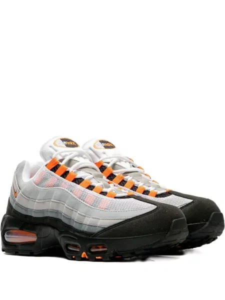Sneakerși Nike Air Max 95 alb