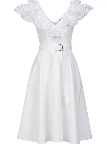 Сукня P.a.r.o.s.h. біла