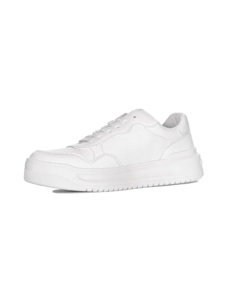Pantofi Calvin Klein Jeans alb